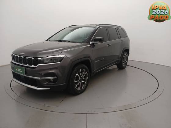JEEP COMMANDER 1.3 T270 TURBO FLEX LIMITED AT6